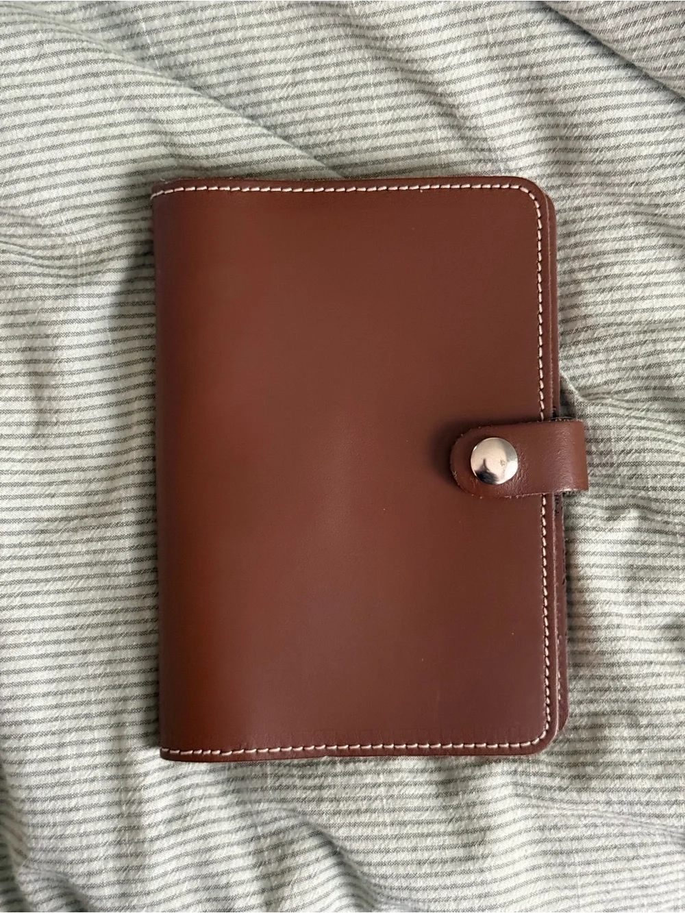 Filofax Personal Original - Brown